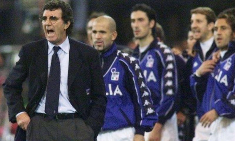 Dino Zoff Euro 2000 và bàn thua hiệp phụ trước đội tuyển Pháp