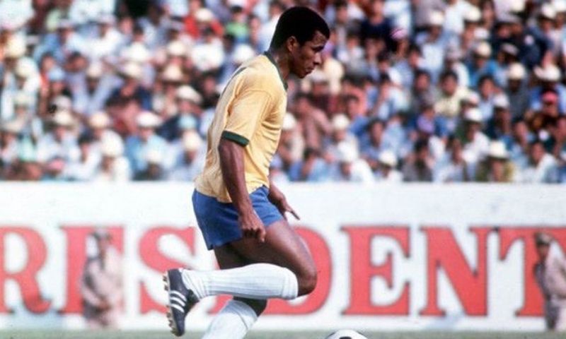 Nhận xét về sự nghiệp thể thao của Jairzinho Brazil 