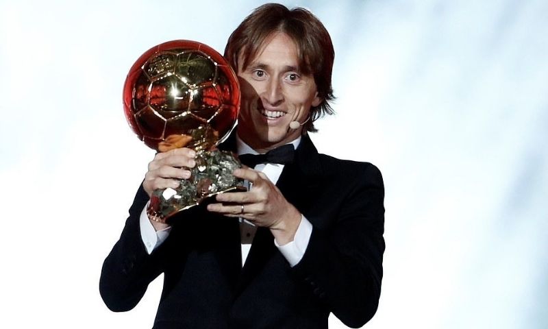 Cầu thủ Luka Modric là ai?