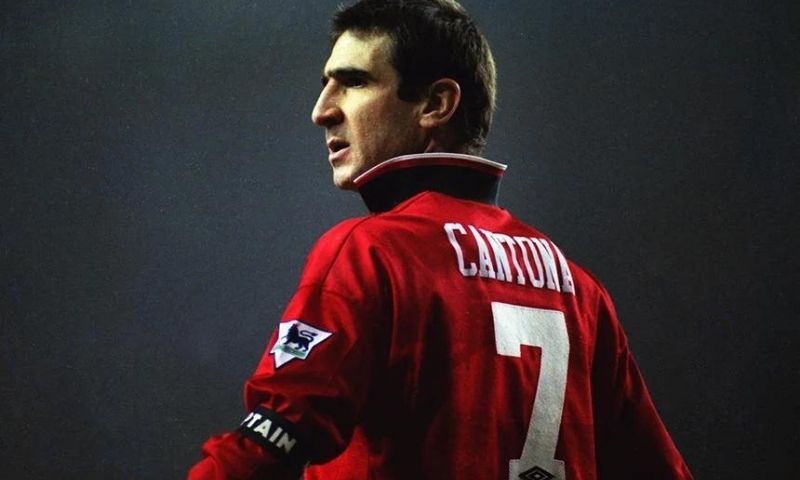 Đôi nét chính về tiểu sử của Eric Cantona