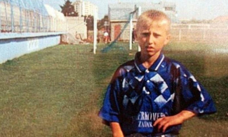 Khả năng vượt trội của Luka Modric hơn lứa tuổi
